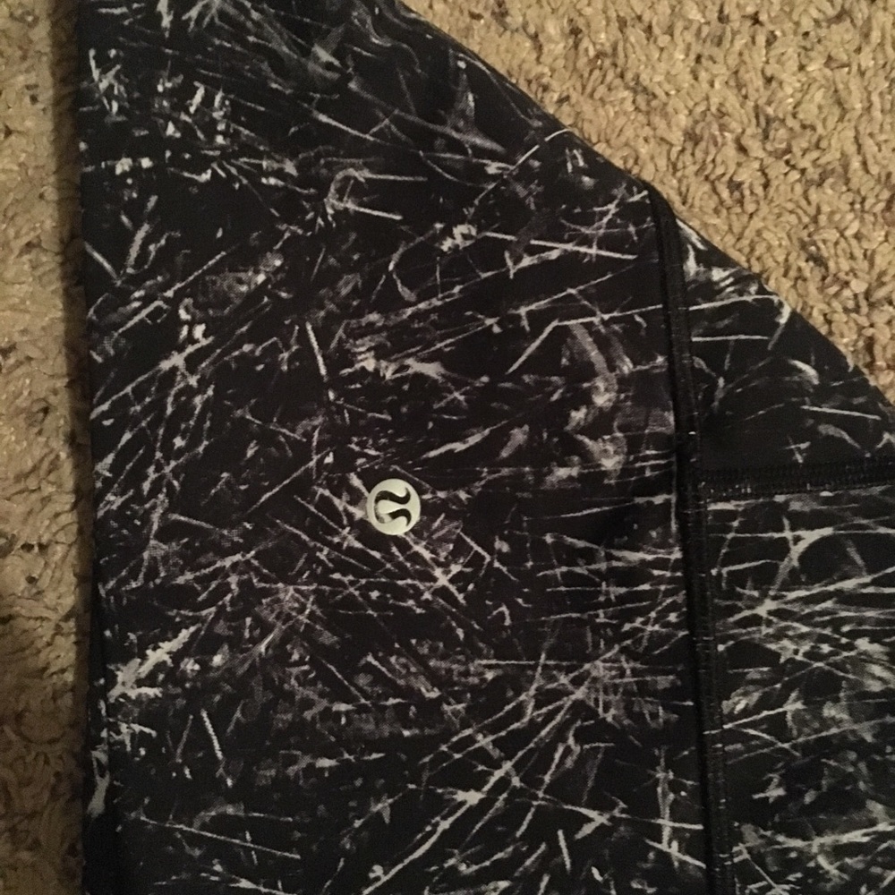 Lulu lemon leggings
